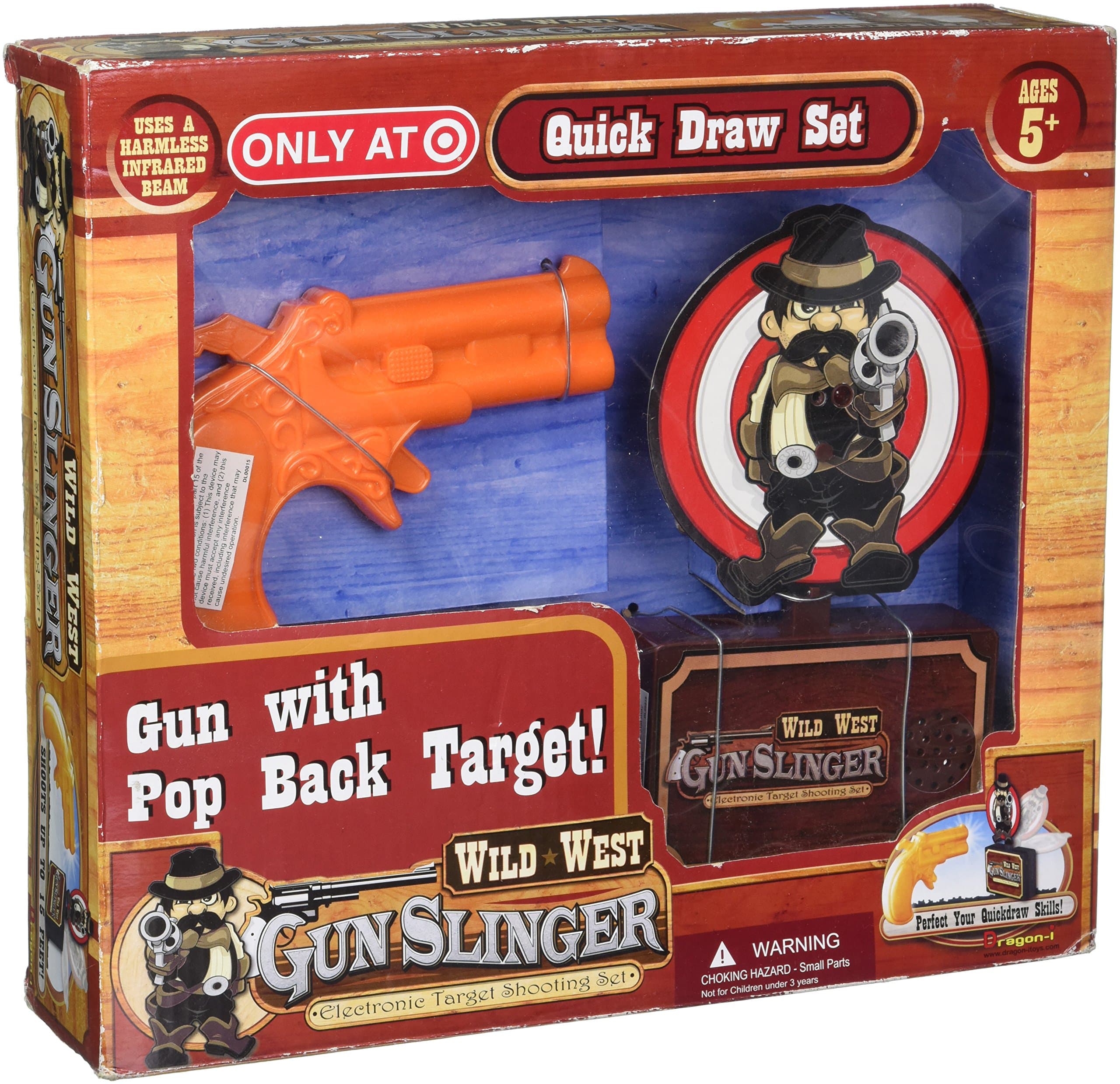 Learning To Draw Family Target Game