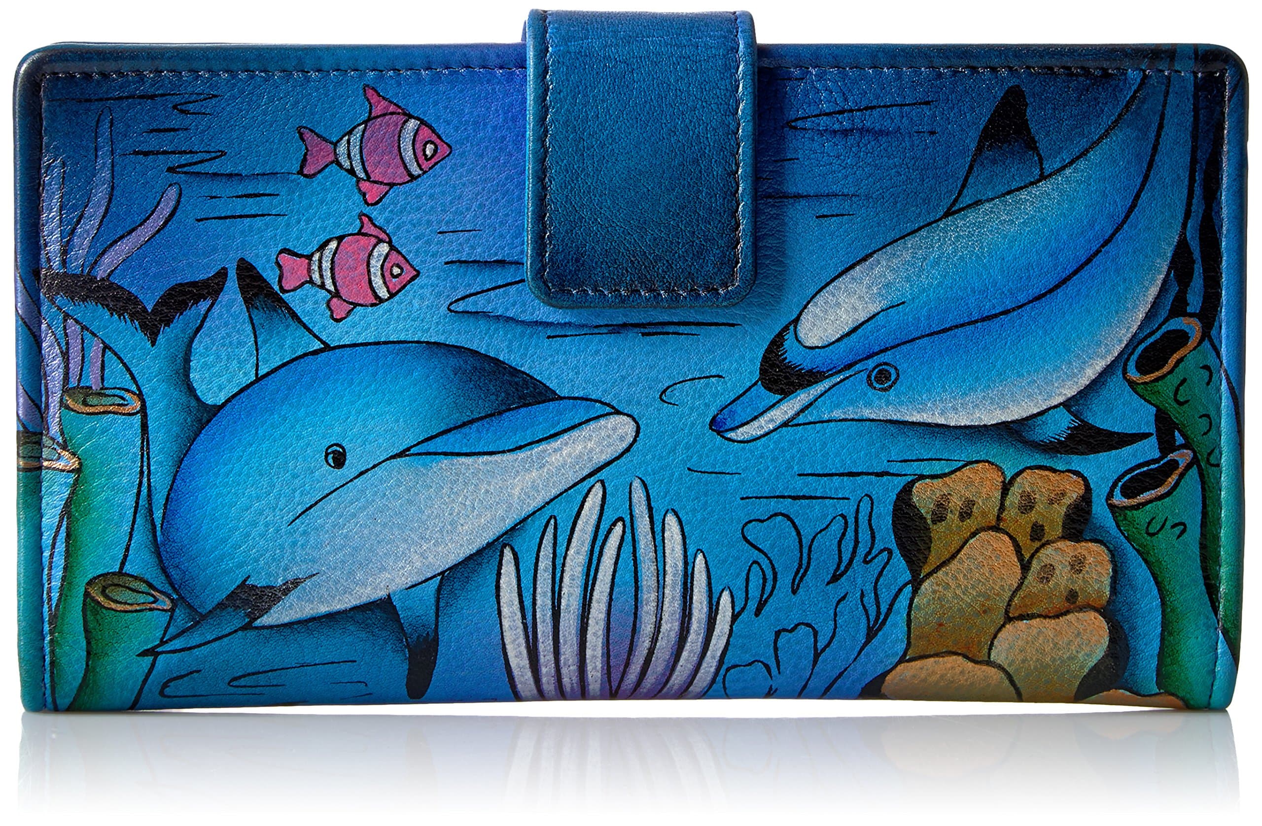 Anna by AnuschkaWomen's Wallet