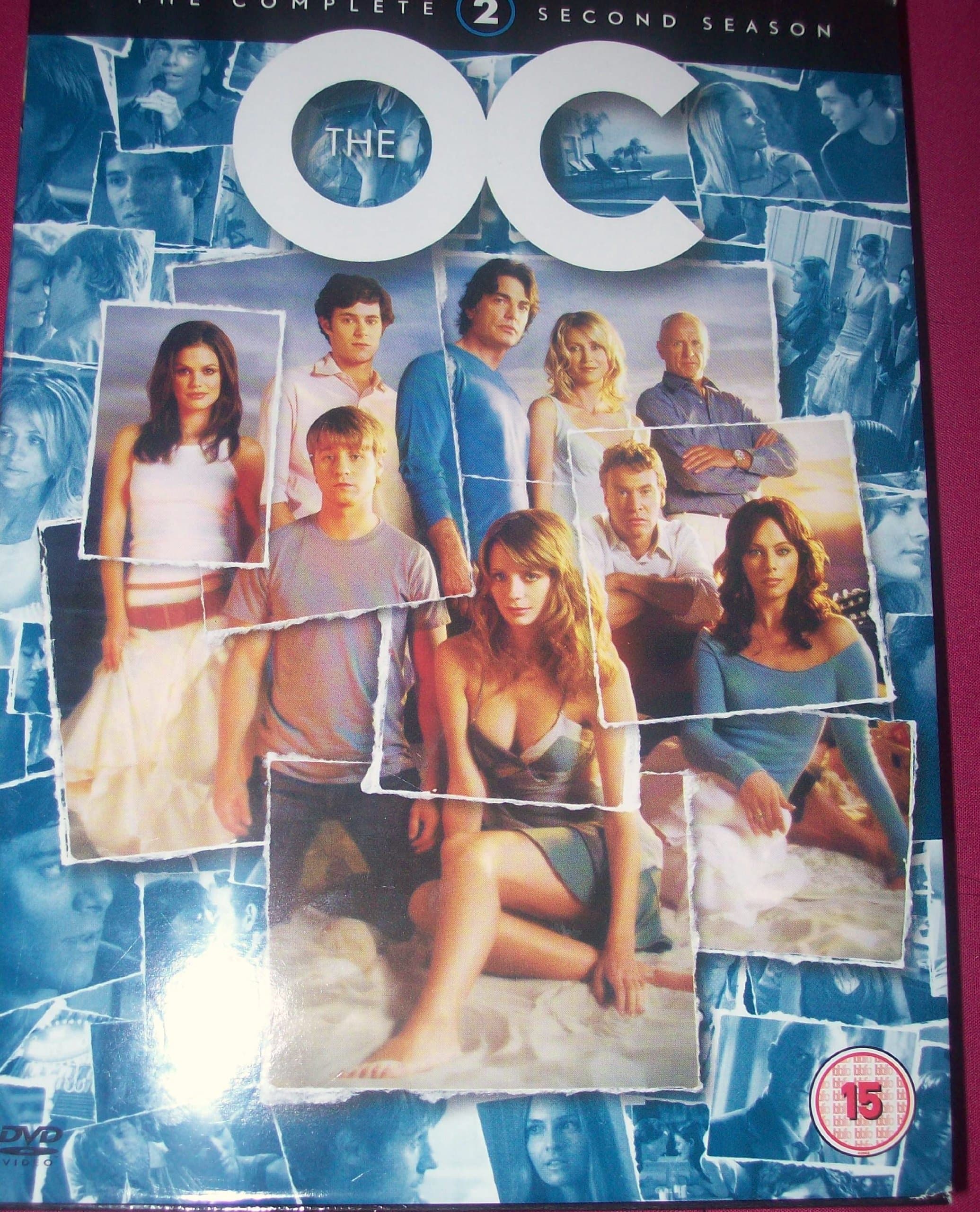 The OC - The Complete Season 2