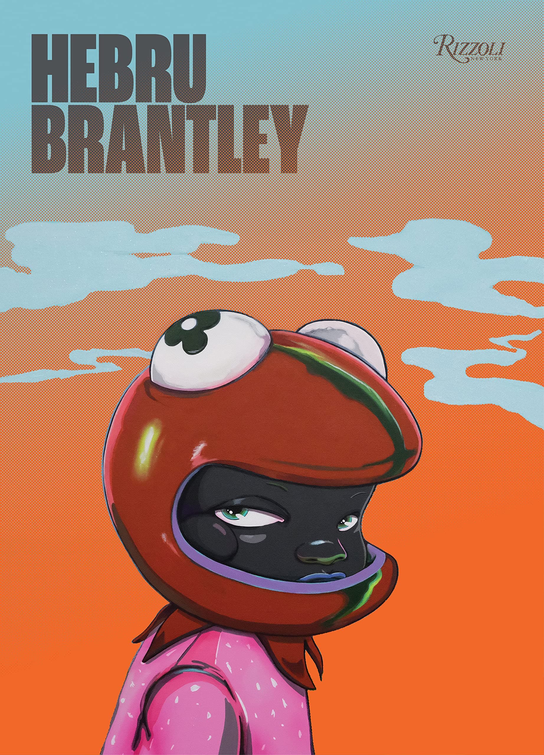 Hebru BrantleyHebru Brantley