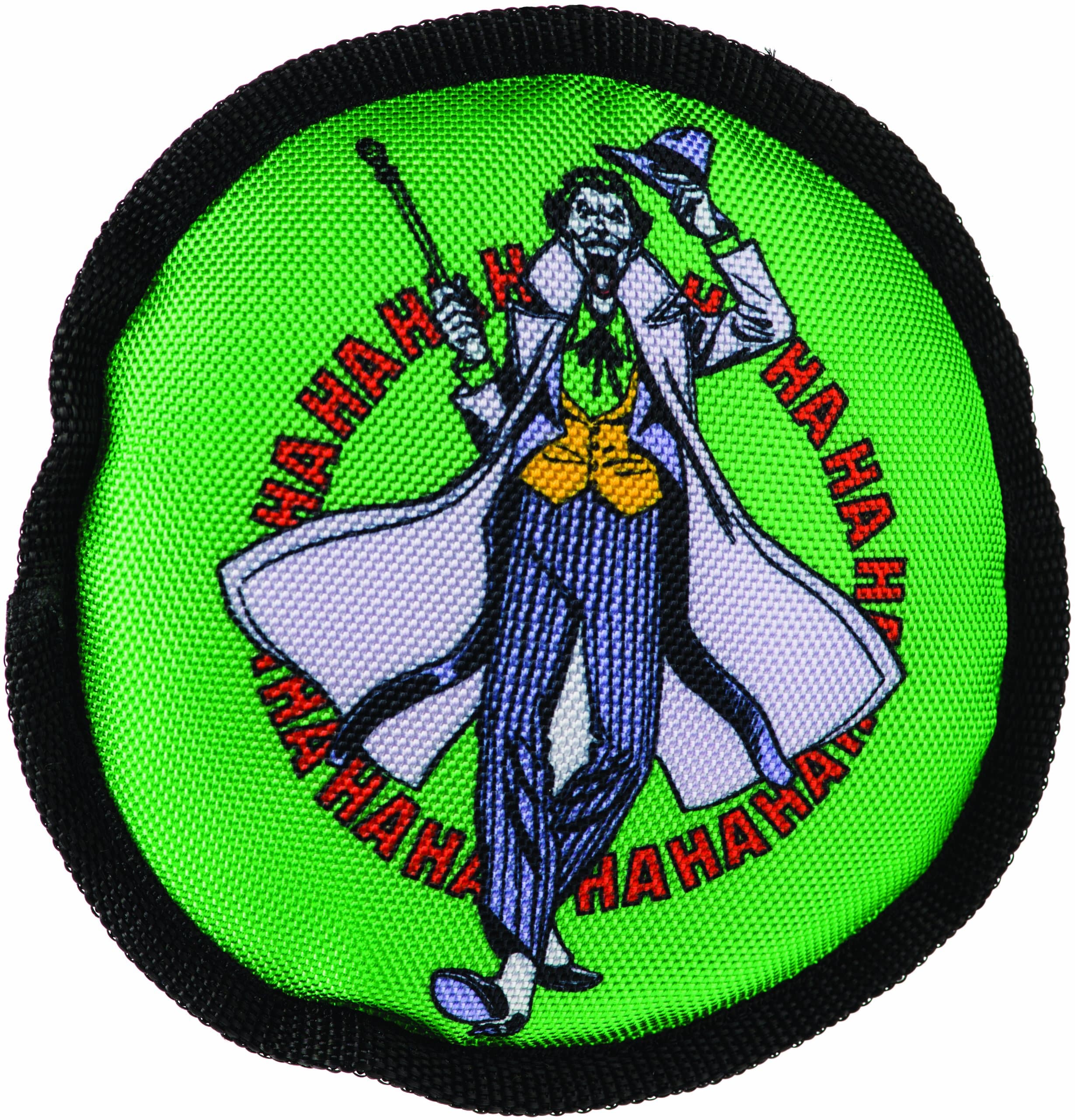 Joker Flying Disk Dog Toy