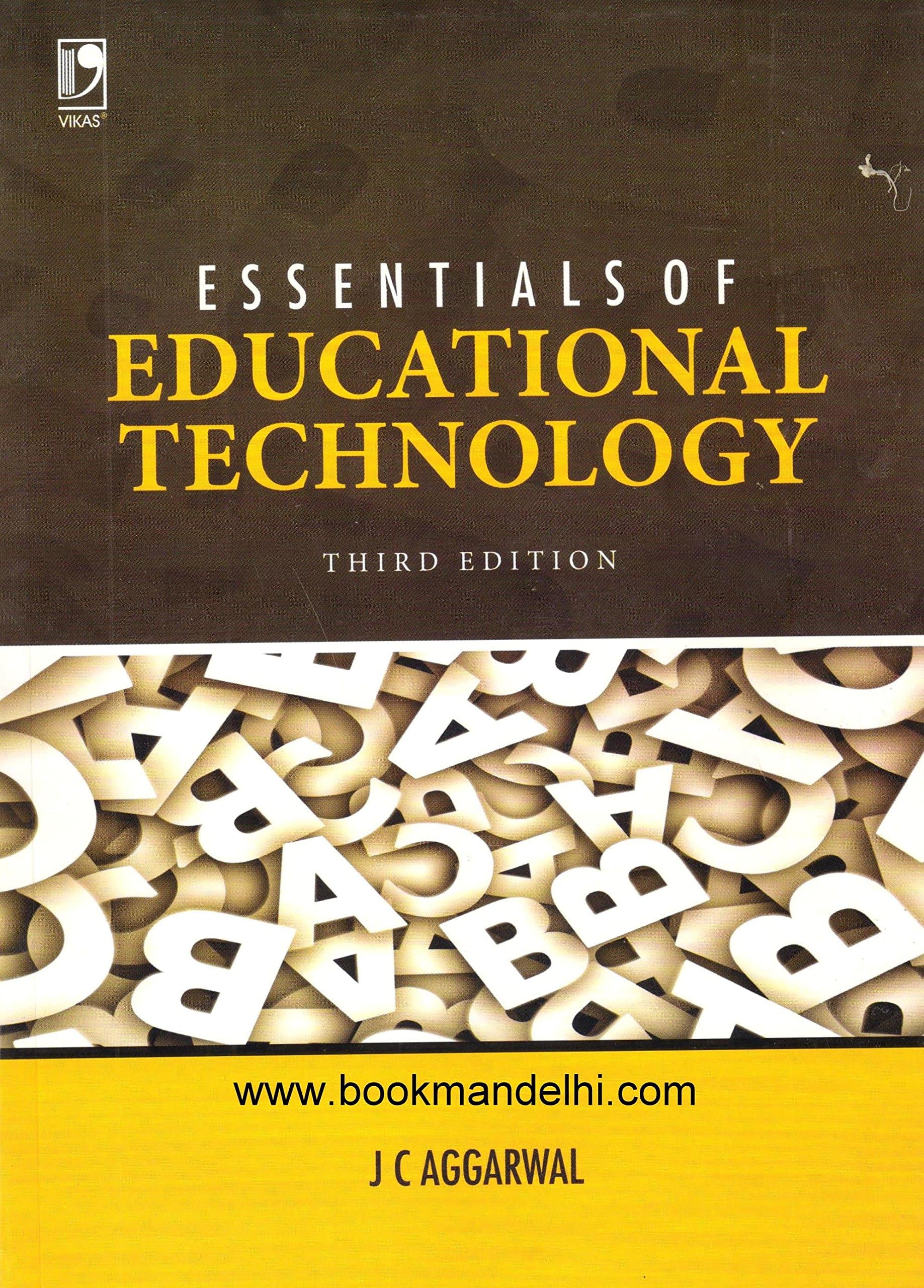 Essentials Of Educational Technology 3/e [Paperback] [Jan 01, 2014] AGGARWAL
