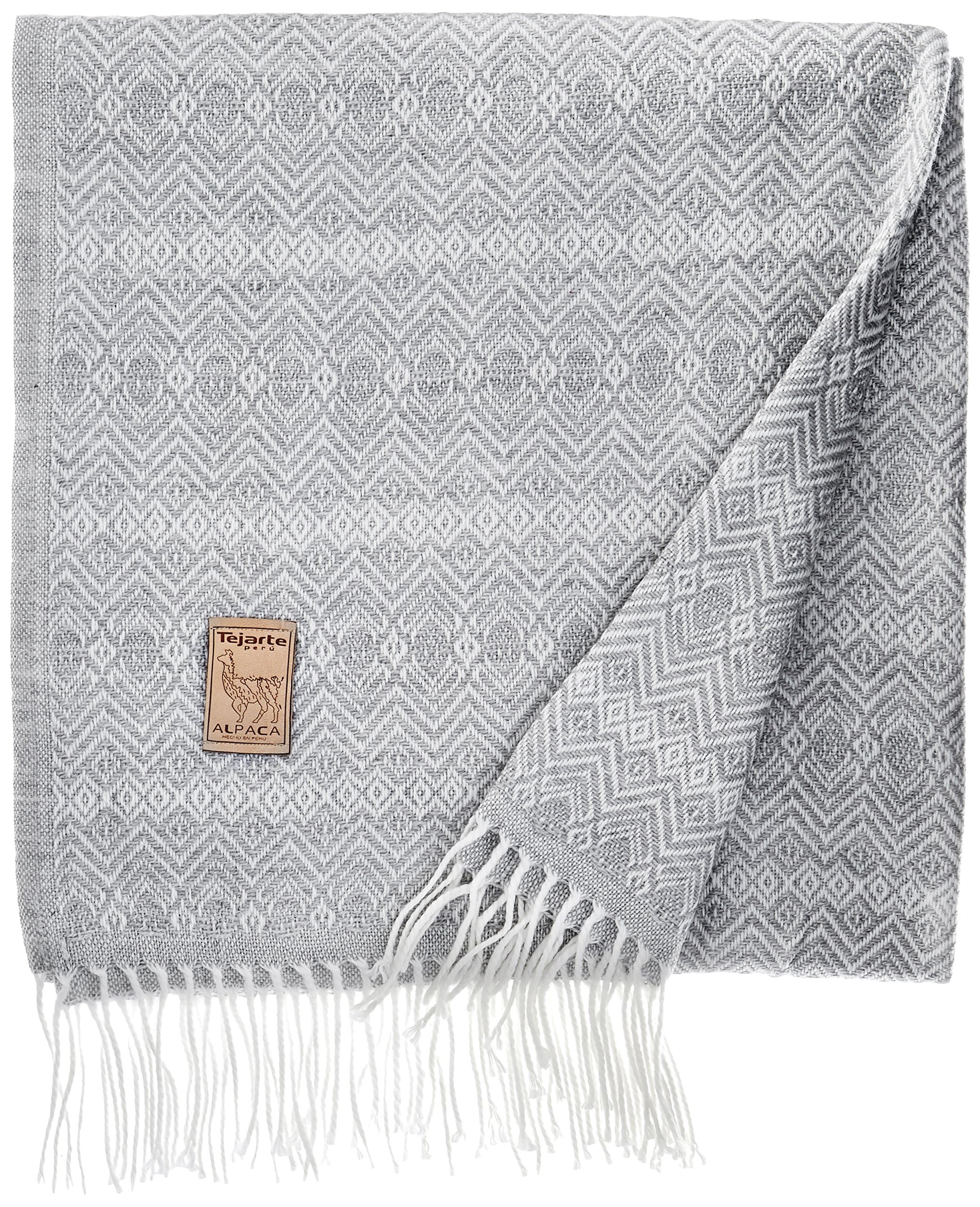 TEJARTE PERU Alpaca Blanket