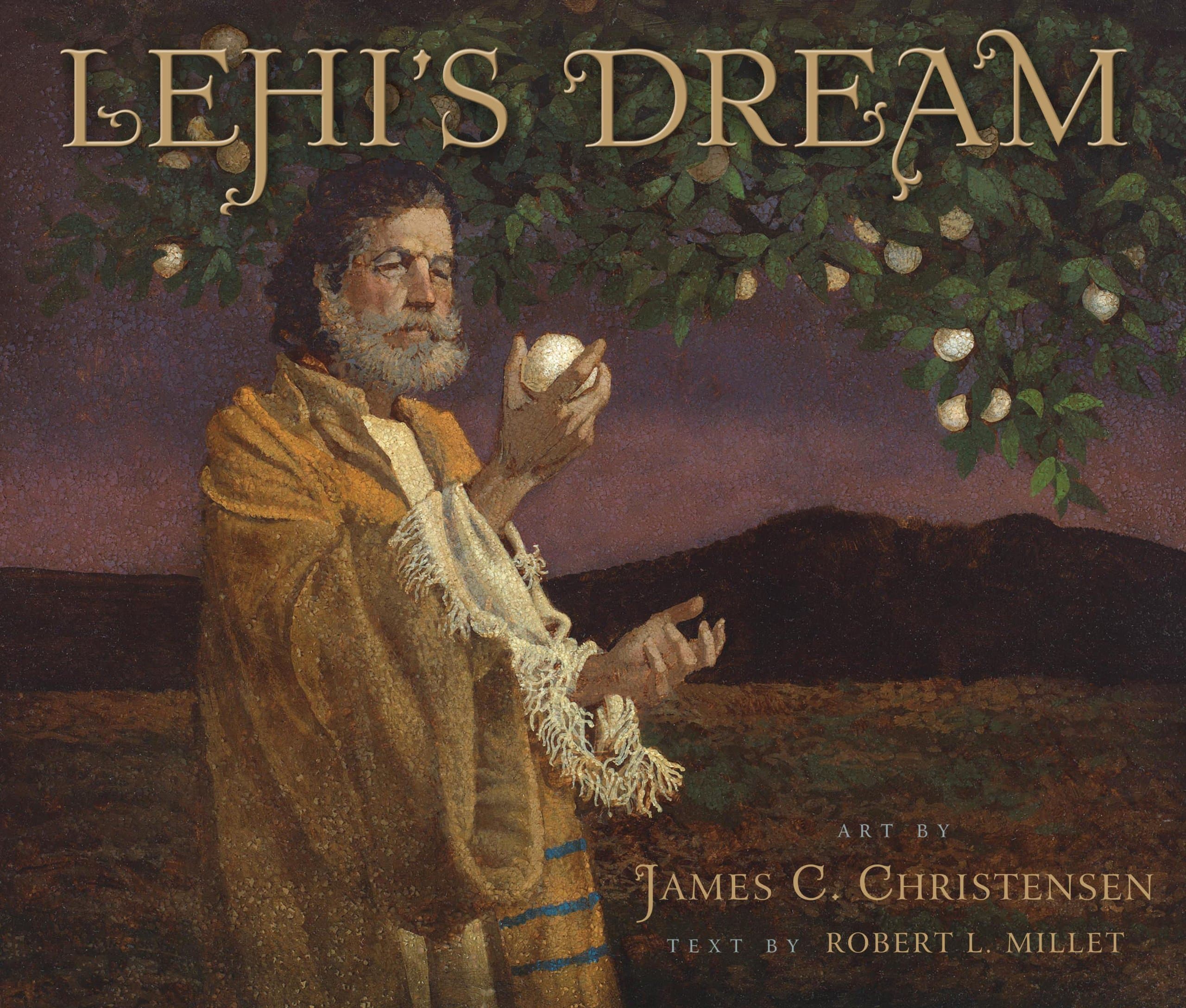 Lehi's Dream Hardcover – October 12, 2011