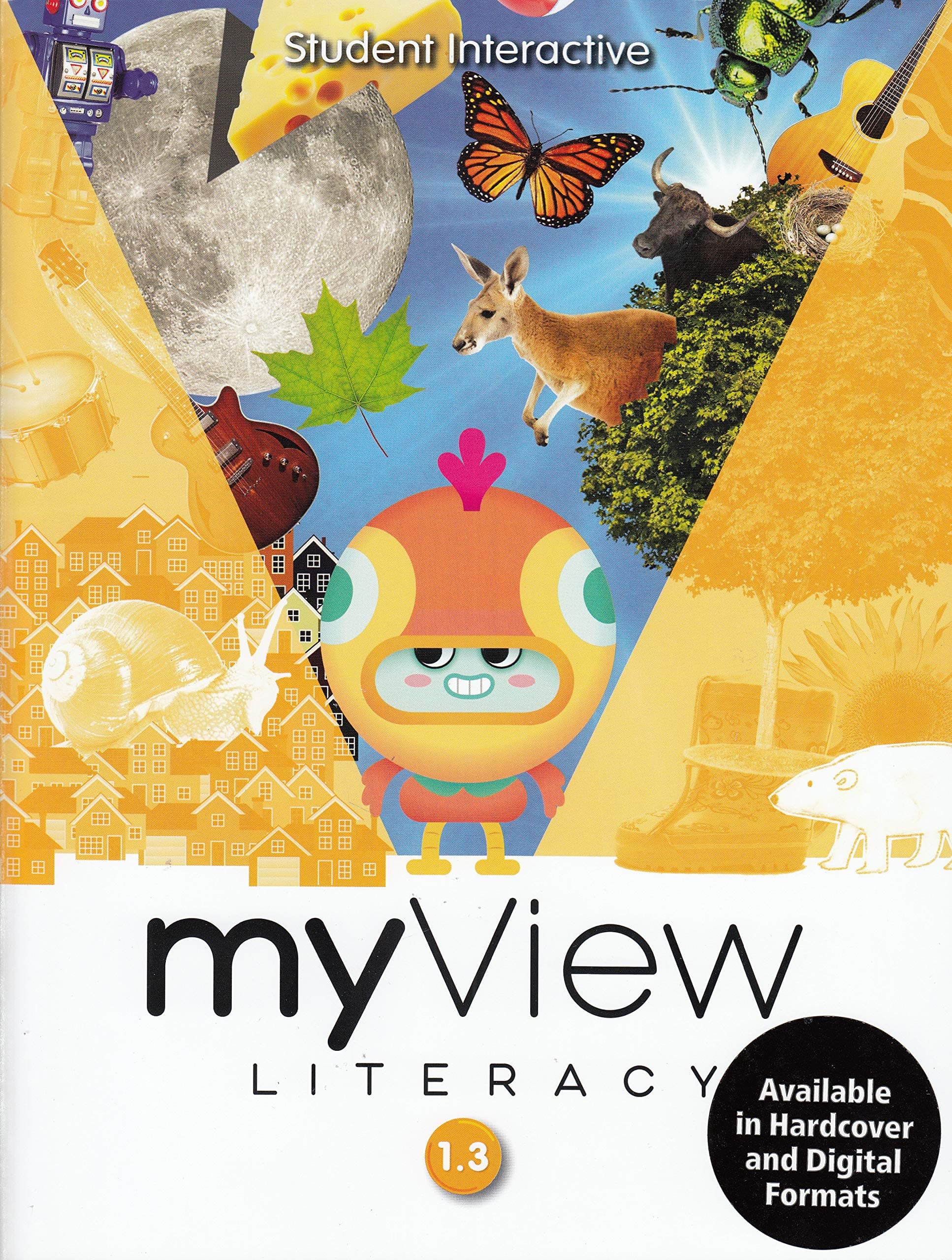 Myview Literacy 2020 Student Interactive Grade 1 Volume 3