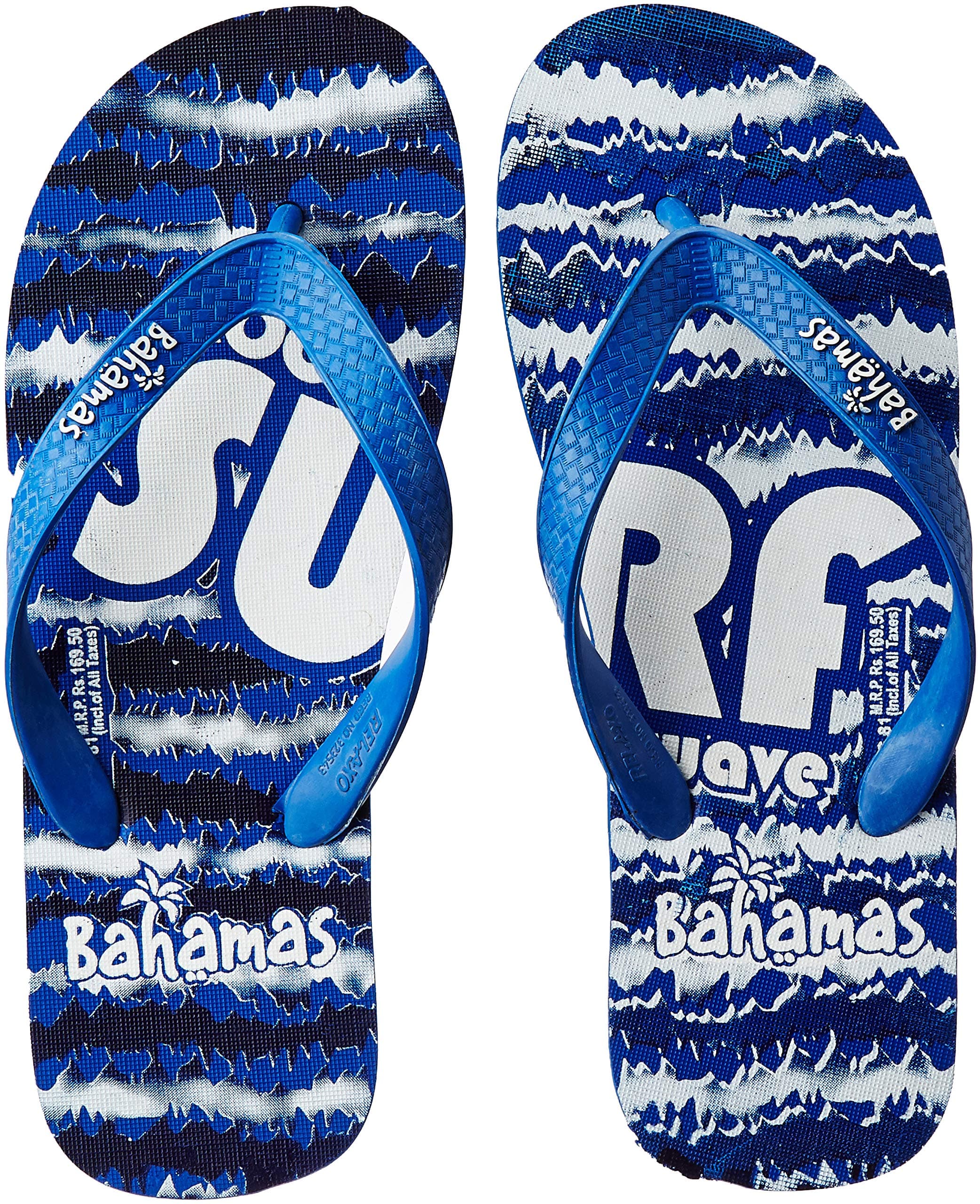 Bahamas Men's Flip-Flops