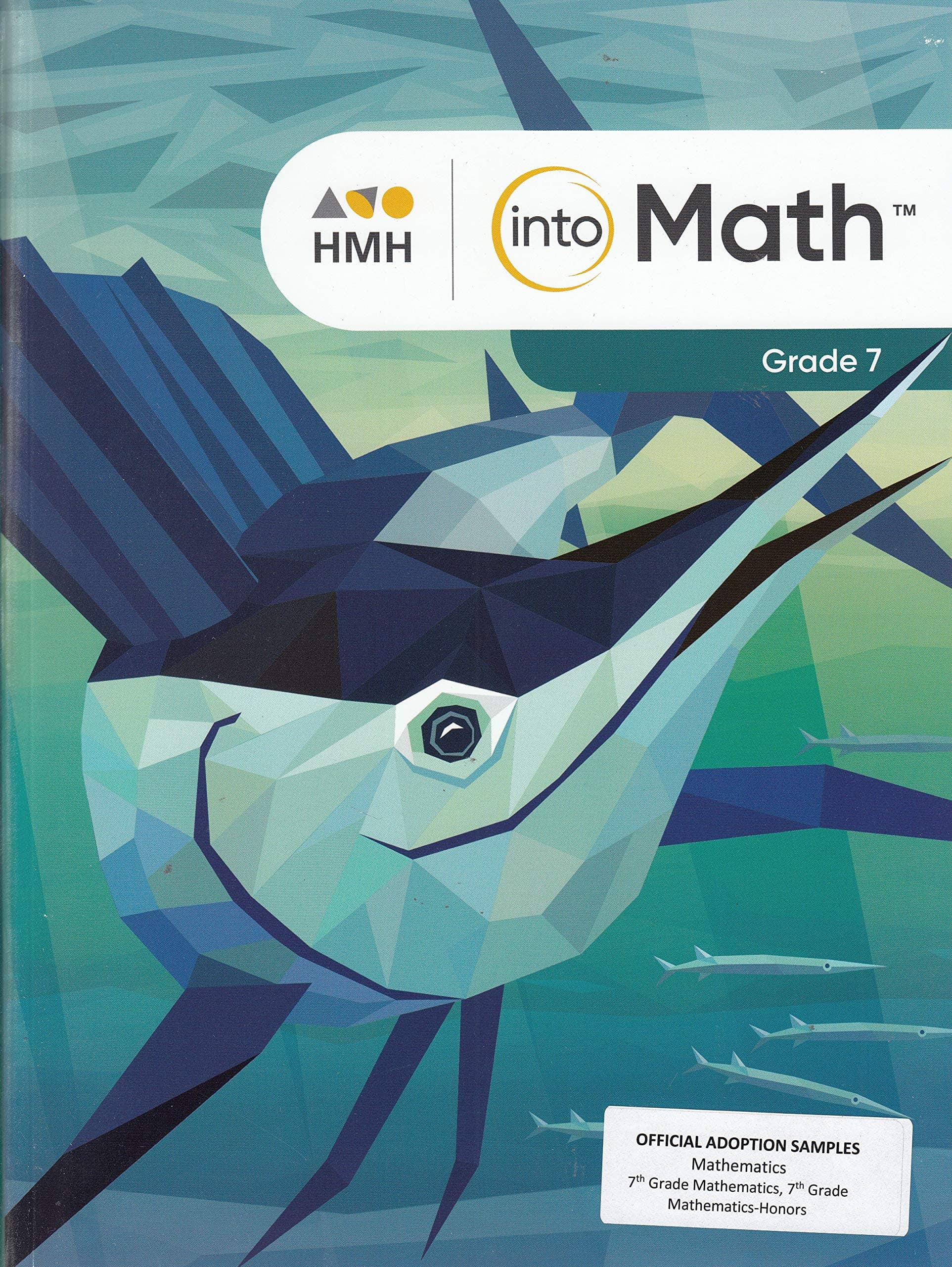 Student Edition Grade 7 2020 (Into Math Vrs1)