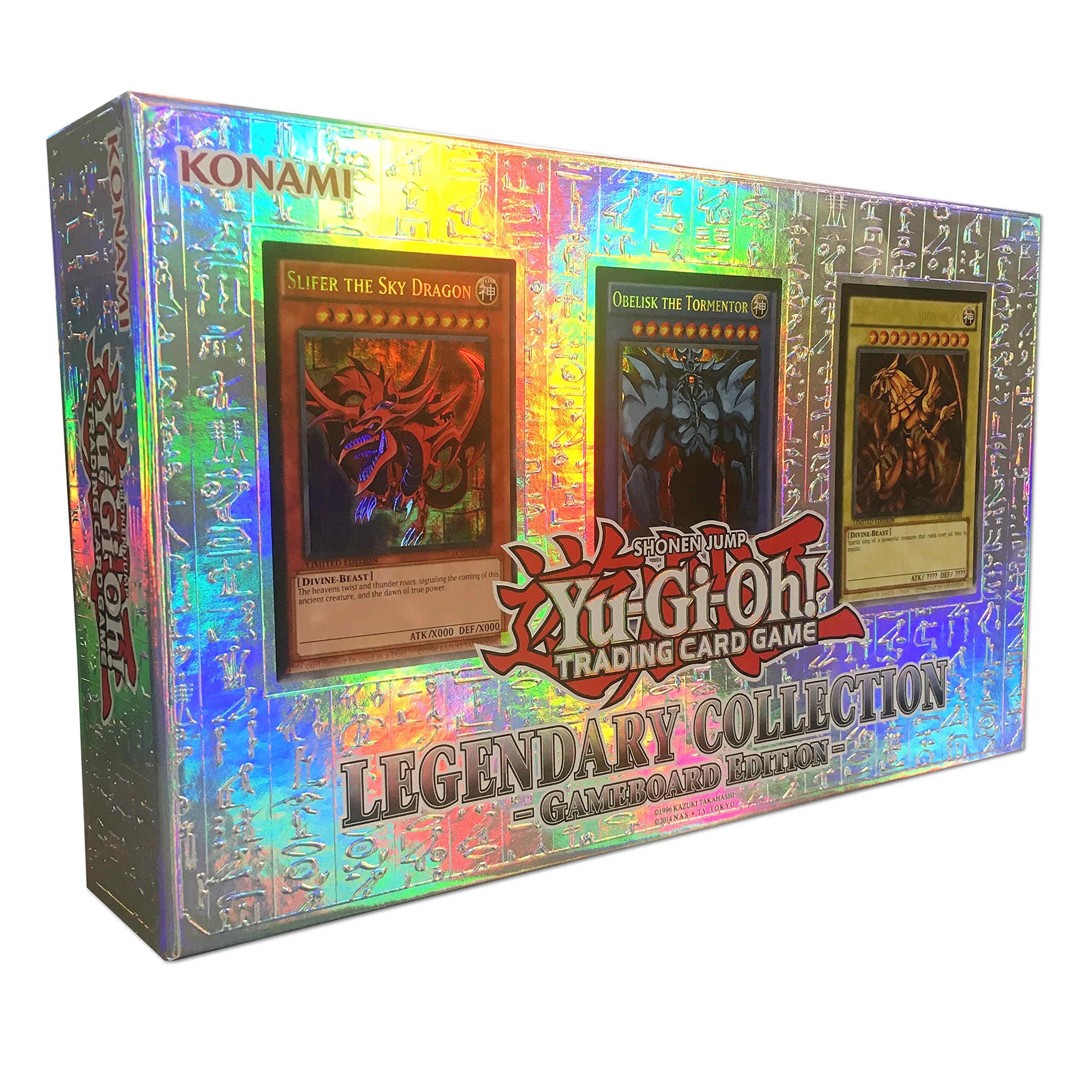 Legendary Collection 1 Box Game Board Edition