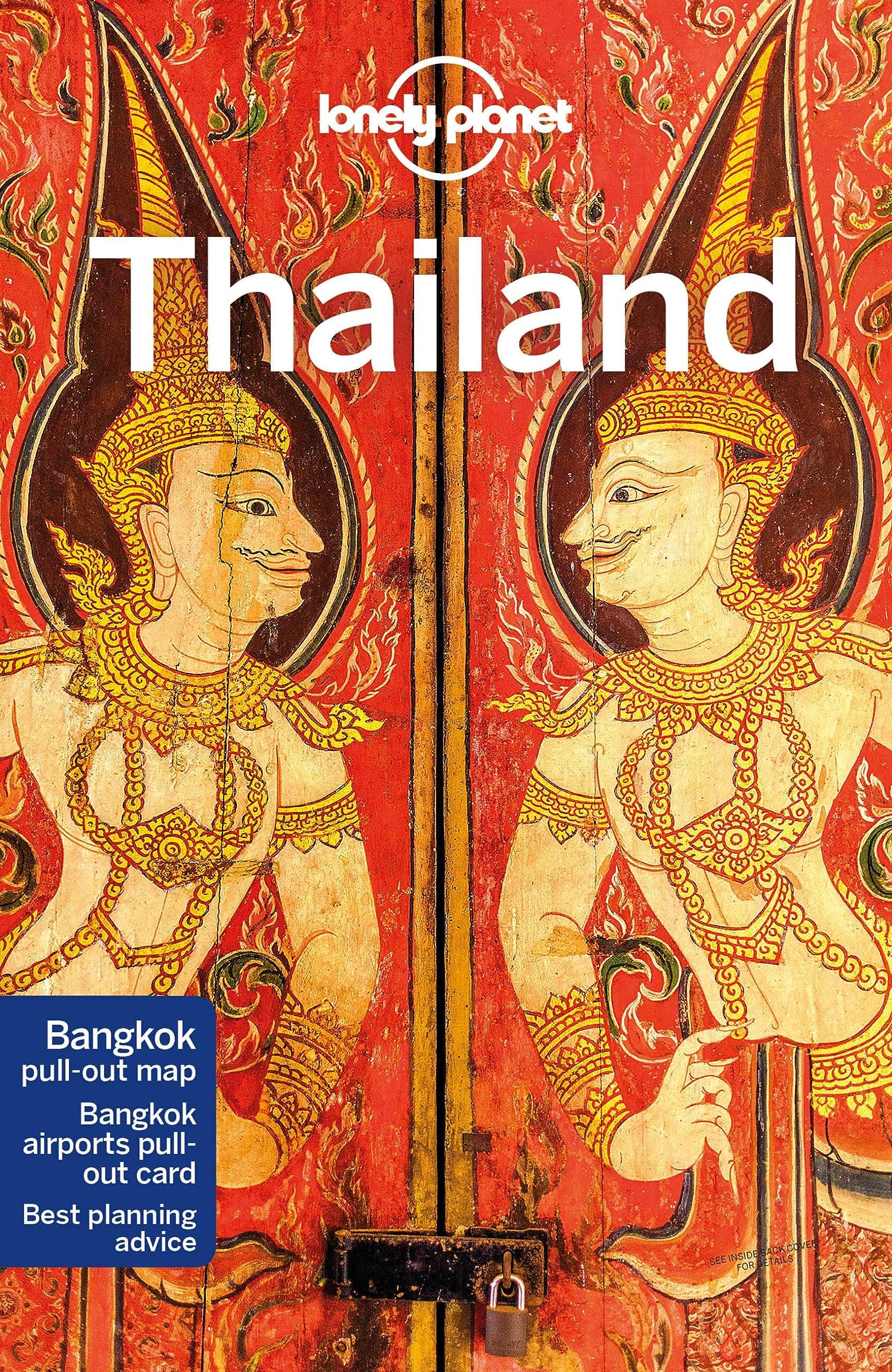 Lonely Planet Thailand