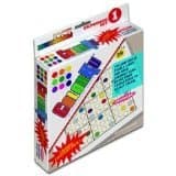 ColorKuExpansion Puzzle Card Pack - Pack 1