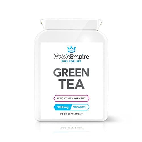 Protein Empire High Strength Green Tea 90 Tablets