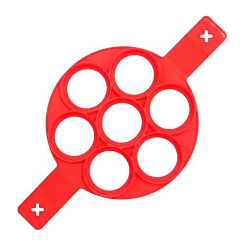 Pancake Moulds Silicone Bakeware Baking Mold for Cake Pancake Eggs Pastry Moulds DIY Kitchen Cake Tools