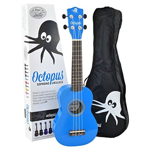 Start Ukulele Student Pack (SU1-DB) together with student book, case & tuner