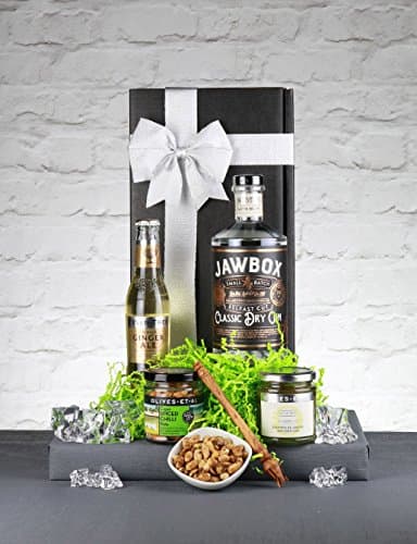 Neat & Dirty Gin Gift Hamper
