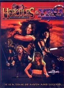 Hercules and Xena Roleplaying Game