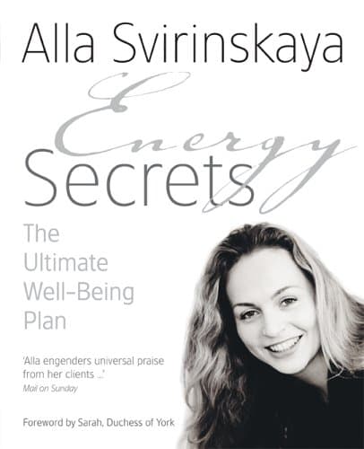 Energy Secrets: The Ultimate Well-Being Plan