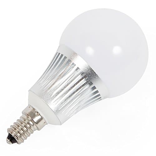 MiLight RGBW 5W E14 WW LED Light Bulb