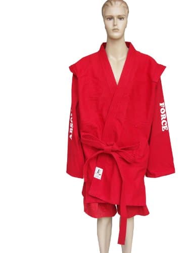 AF Sambo Competition Uniform