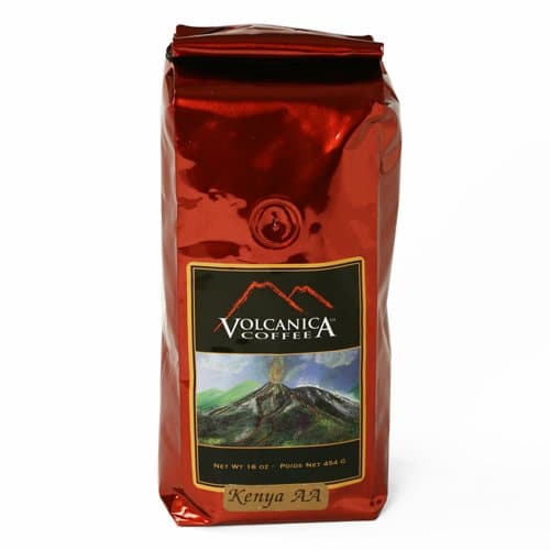 Kenya AA Whole Bean Coffee (1 pound)
