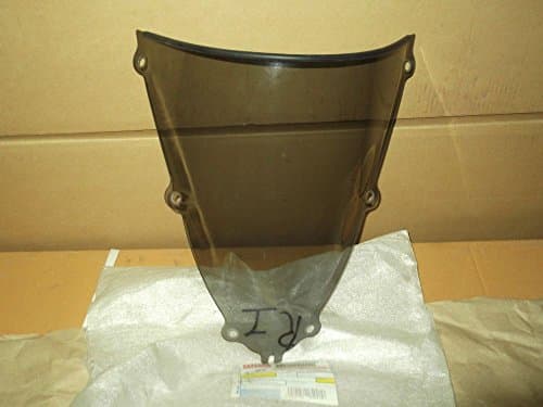 Windscreen - Windscreen smoked for Yamaha R1