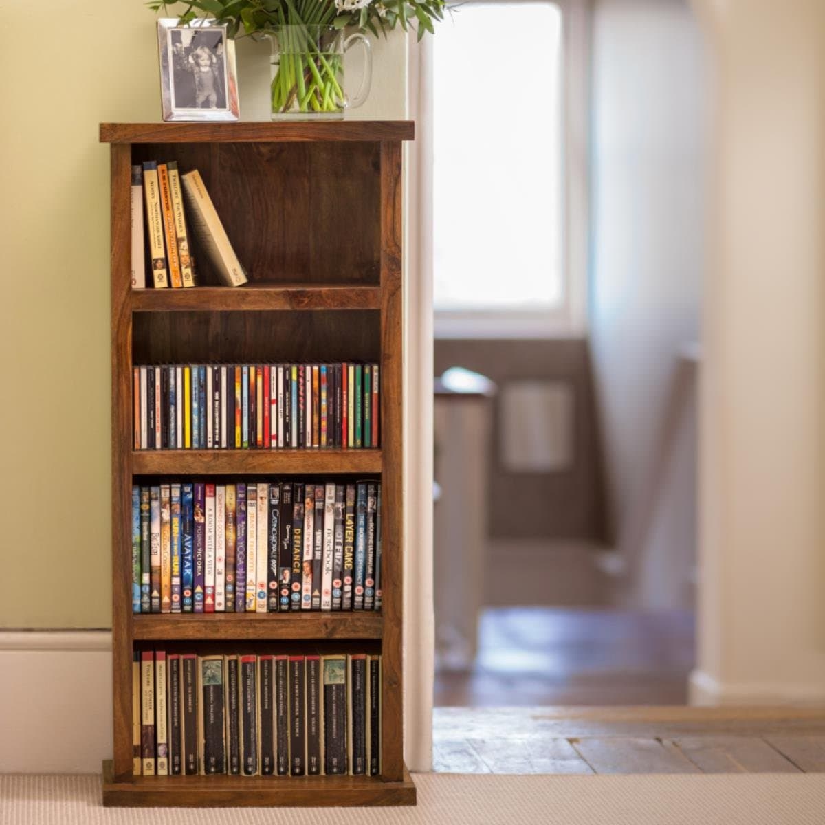 LifeEstyle Book Shelf (Brown)