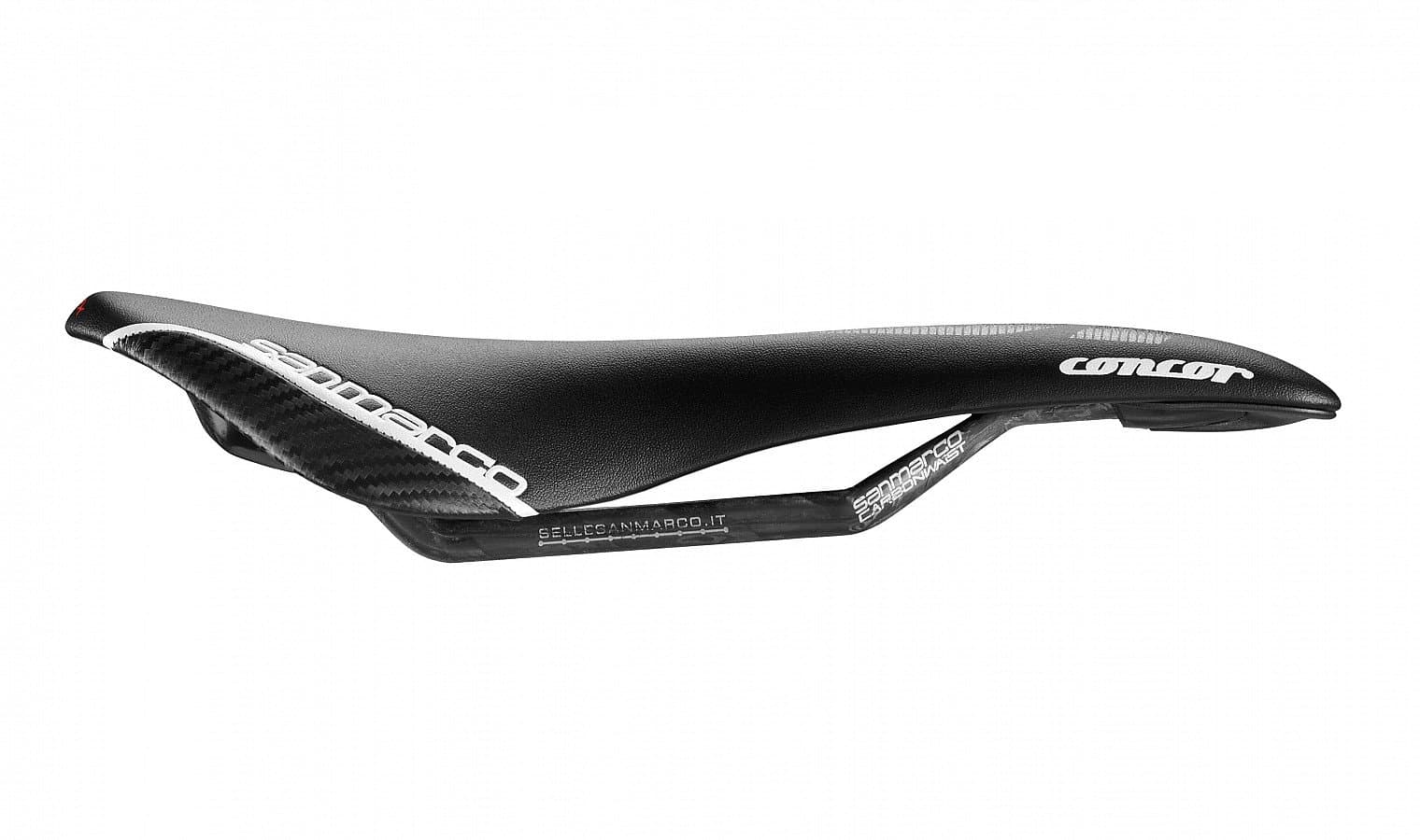 Selle San Marco Concor Carbon FX Saddle