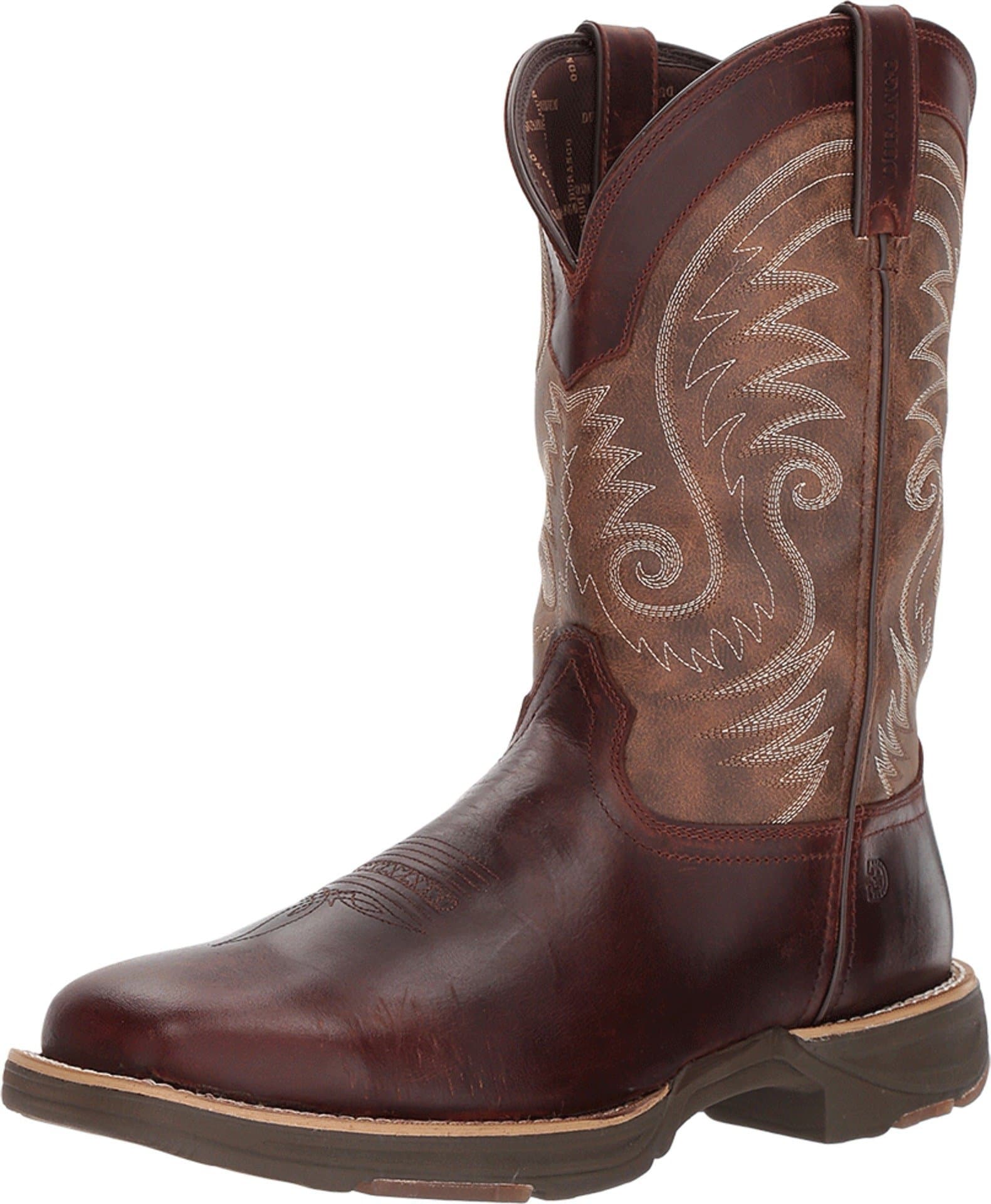 Ultra-Lite Waterproof Western Boot