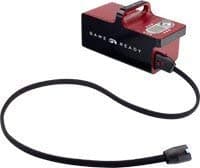 Game Ready Unit Includes Unit, Ac Adapter and Hose Applies Intermittent Compression and Adjustable Cold Therapy Simultaneously