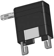 OBD Saver for Audi, security device to lock the OBDII connector to help prevent keyless car theft