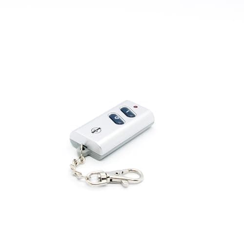 Intertechno Radio remote control/ITK 200 remote control/Der Anhängliche, silver