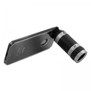 8X Optical Zoom Telescope Lens for iPhone 5