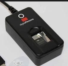 Precision U.Are.U 4500 Fingerprint Scanner UID Edition