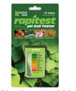 1612 Rapitest pH Soil Tester (Soil Test Kit for pH (2-Pack))