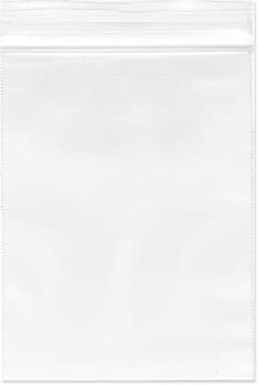 【Thicker】 2" x 3", 200 Count Small Plastic Bags Zipper Poly Bags and 120Pcs Stickers Labels | 3 Mil -Food Grade Safe| Clear Reclosable Zipper Storage Plastic Bags for Jewelry,Candy,Pill,Beads