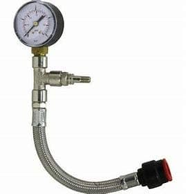 Neish Tools Dry Pressure Test Kit 0-4 bar
