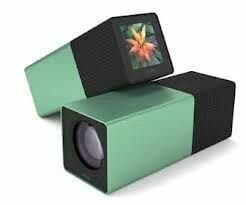 Lytro Light Field Camera, 8GB, Seaglass Green