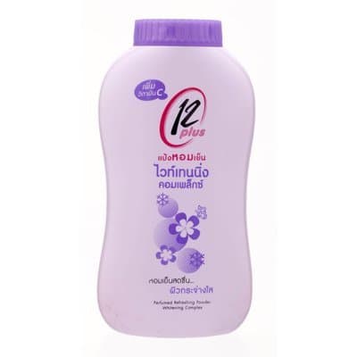 12plus Powder Purple 200 G.