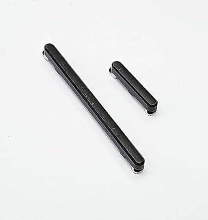 Docile : On Off Power Volume Out Key Button Out Key Body Side Button for Xiaomi Redmi Mi A2 ::Black