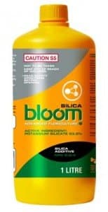 Silica Bloom hydroponic/Soil nutrients 53.2% 1L