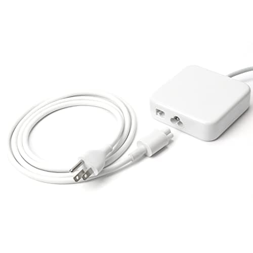 Replacement Extension Cable 143W Power Adapter Cable for Apple iMac 24inch M1 Power Supply Cord 2021 2022