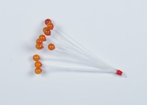 Ep Crab/Shrimp Eyes Amber Large