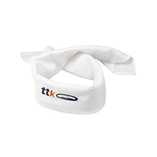 Bandana TTK White