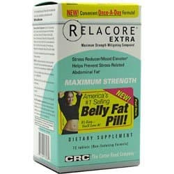 Relacore Extra Max Strength 48 Tablets