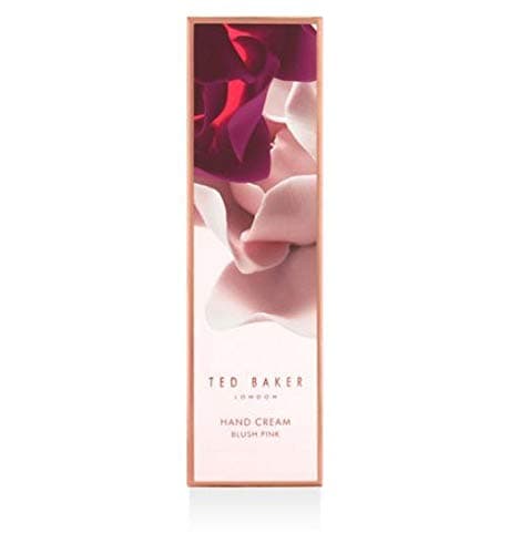 Ted Baker Blush Pink Hand Cream 125ml