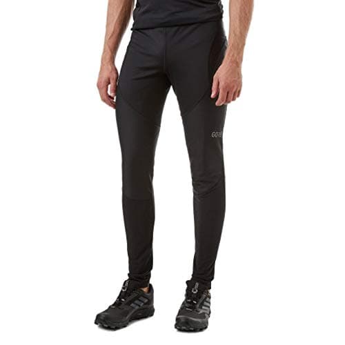 GORE WEAR C3 Partial Windstopper Tights