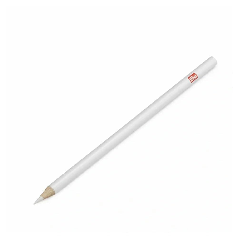 Markierstift auswaschbar weiss, White