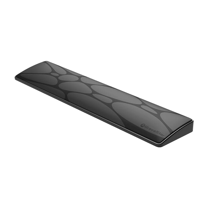 GravaStar Keyboard Wrist Rest Pad (Black)