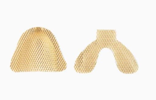 Dental Denture Mesh (Lower) (1Pk /2 Pcs)