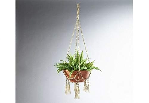 Jute Hanging Basket Length 120 cm