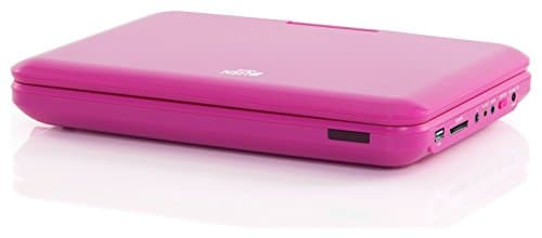 Bush 10" Portable DVD Player - Pink